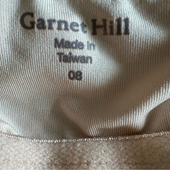 Garnet hill  One Piece women’s Swimsuit - Picture 6 of 8